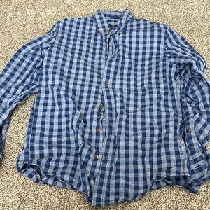 Jcrew Mens button down